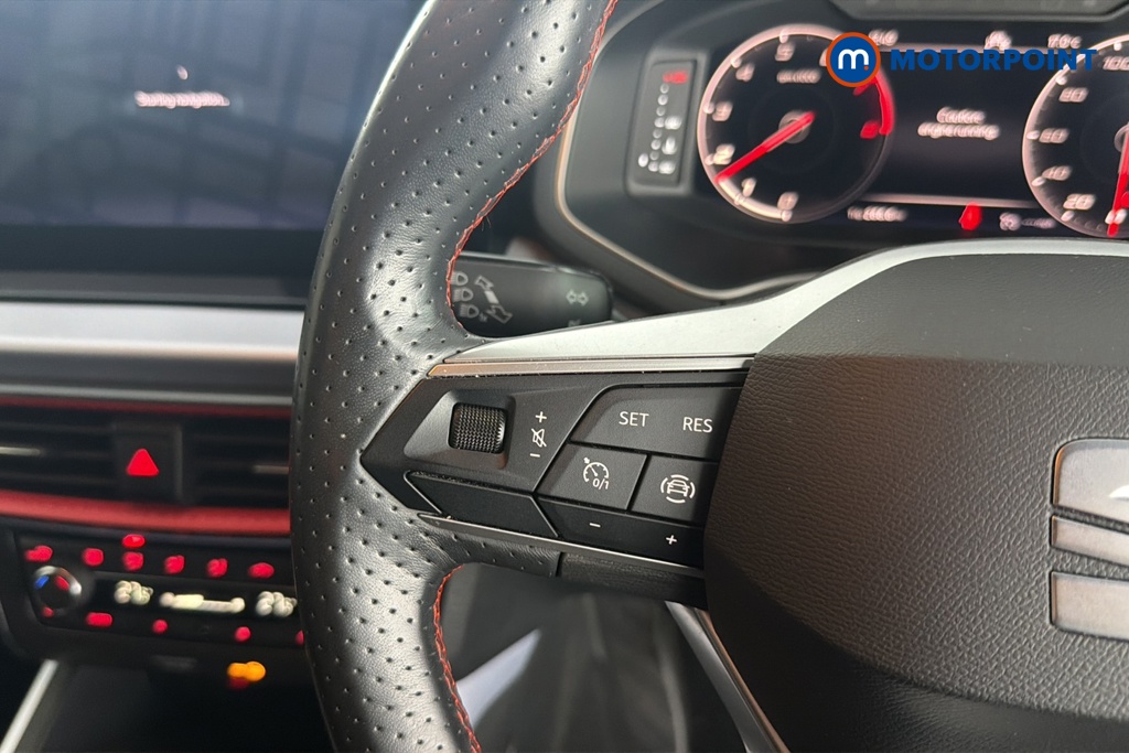 Seat Arona Fr Sport Manual Petrol SUV - Stock Number (1686511) - 4th supplementary image