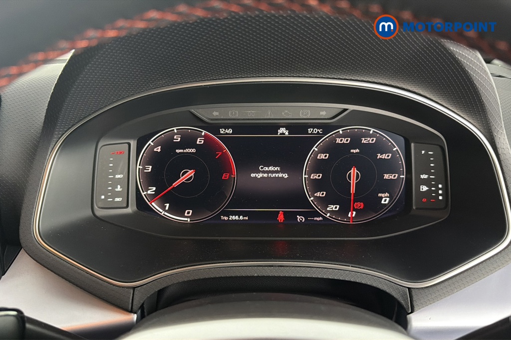 Seat Arona Fr Sport Manual Petrol SUV - Stock Number (1686511) - 7th supplementary image