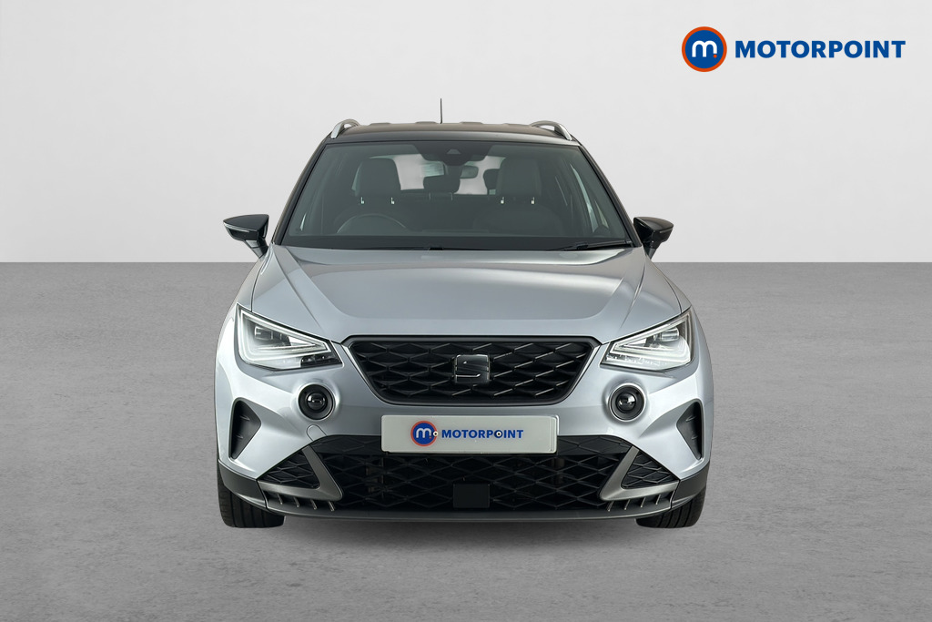 Seat Arona Fr Sport Manual Petrol SUV - Stock Number (1686511) - Front bumper