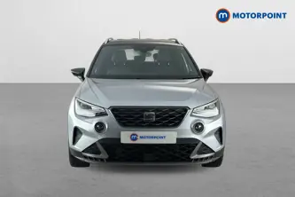 Seat Arona Fr Sport Manual Petrol SUV - Stock Number (1686511) - Front bumper