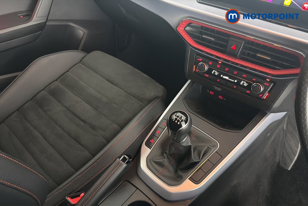 Seat Arona Fr Sport Manual Petrol SUV - Stock Number (1686511) - 15th supplementary image