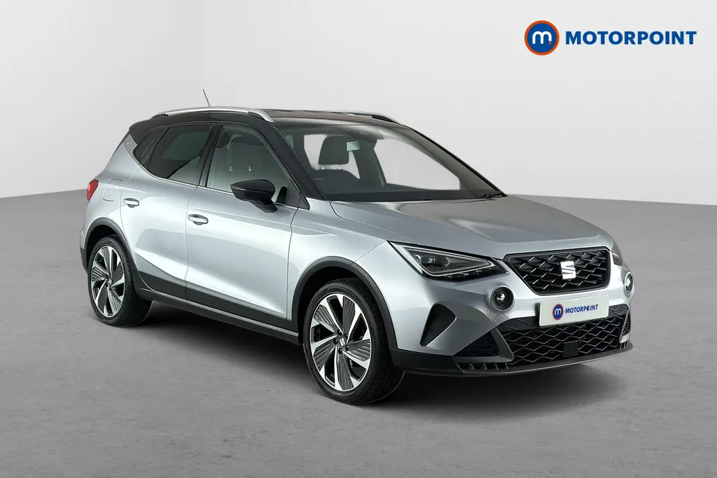 2023 SEAT Arona