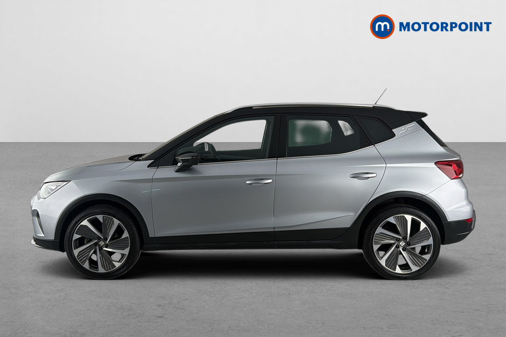 Seat Arona Fr Sport Manual Petrol SUV - Stock Number (1686511) - Drivers side