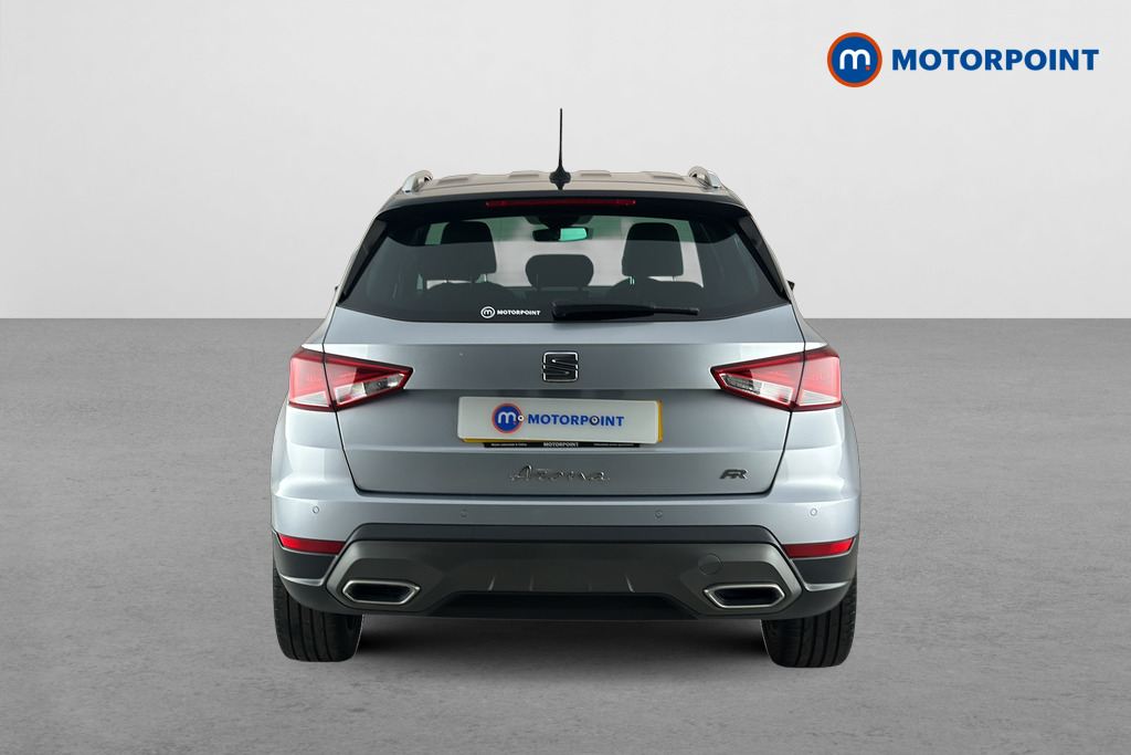 Seat Arona Fr Sport Manual Petrol SUV - Stock Number (1686511) - Rear bumper