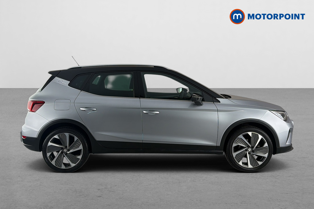 Seat Arona Fr Sport Manual Petrol SUV - Stock Number (1686511) - Passenger side