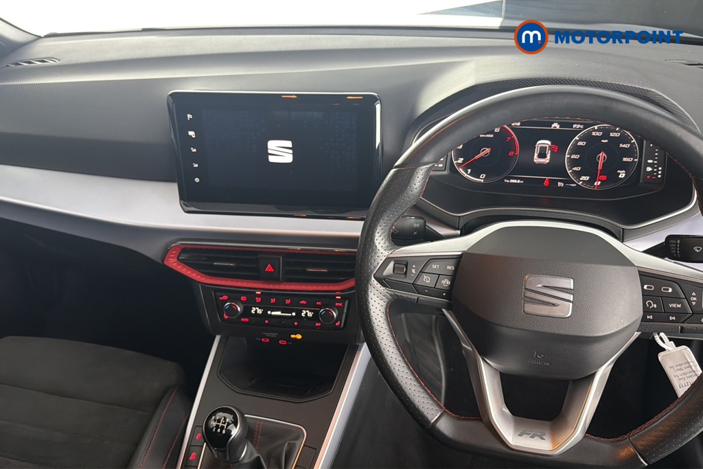 Seat Arona Fr Sport Manual Petrol SUV - Stock Number (1686511) - 1st supplementary image