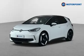 Volkswagen Id.3 Match Pro S Automatic Electric Hatchback - Stock Number (1686626) - Passenger side front corner