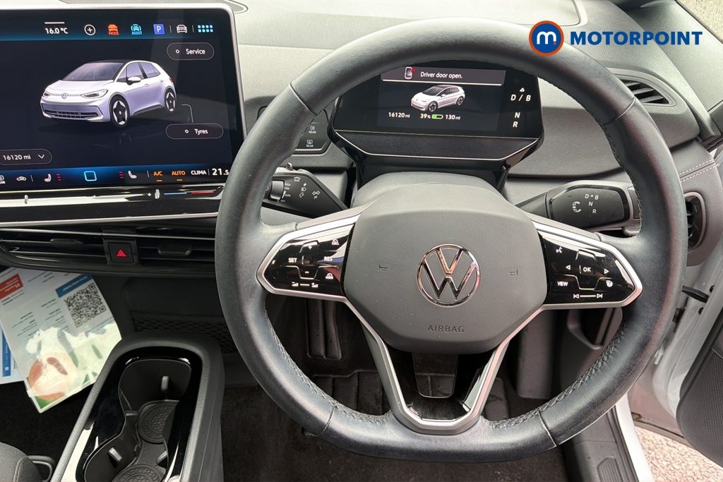 Volkswagen Id.3 Match Pro S Automatic Electric Hatchback - Stock Number (1686626) - 2nd supplementary image