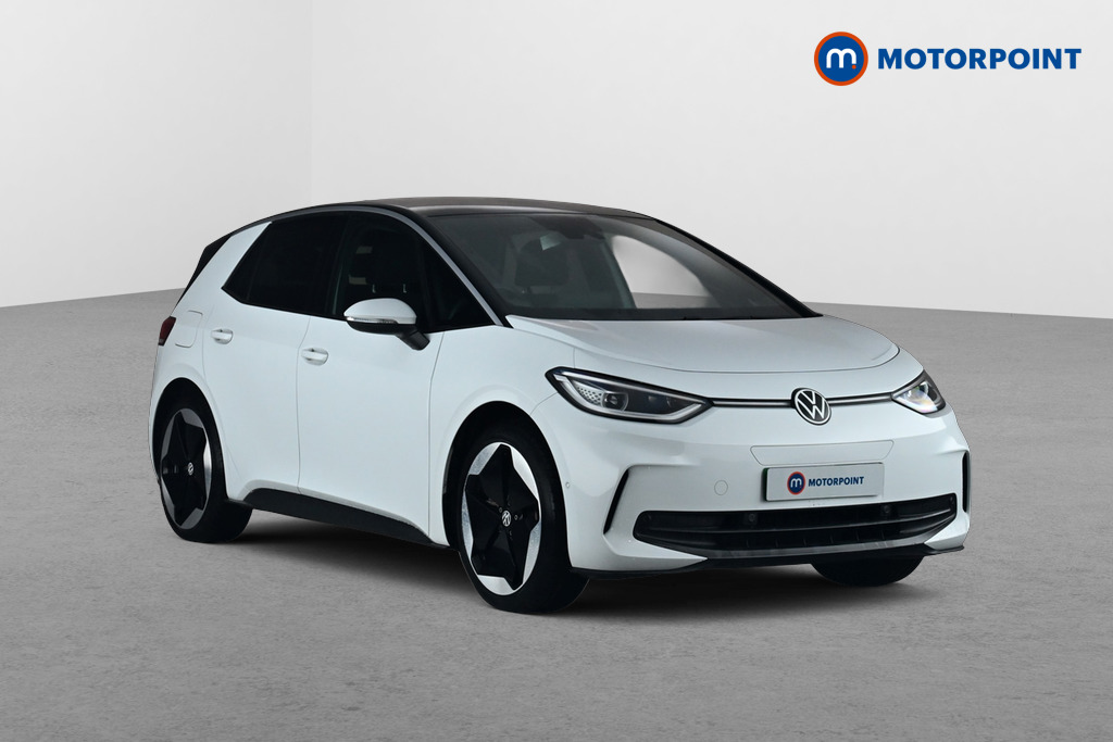 Volkswagen Id.3 Match Pro S Automatic Electric Hatchback - Stock Number (1686626) - Drivers side front corner