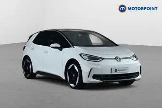 Volkswagen Id.3 Match Pro S Automatic Electric Hatchback - Stock Number (1686626) - Drivers side front corner
