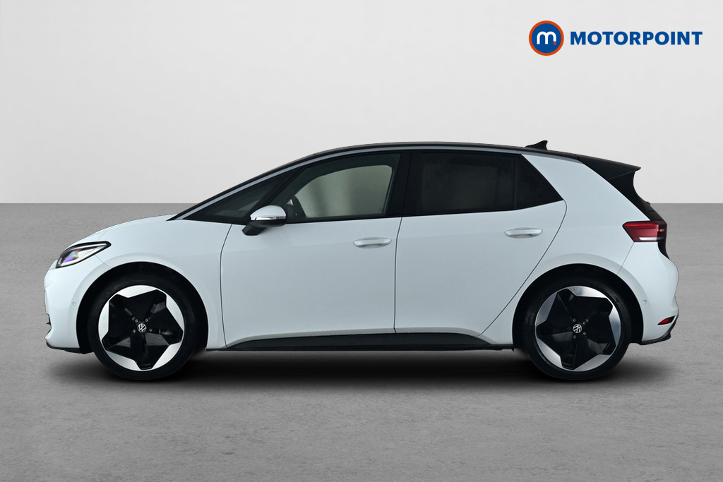 Volkswagen Id.3 Match Pro S Automatic Electric Hatchback - Stock Number (1686626) - Drivers side