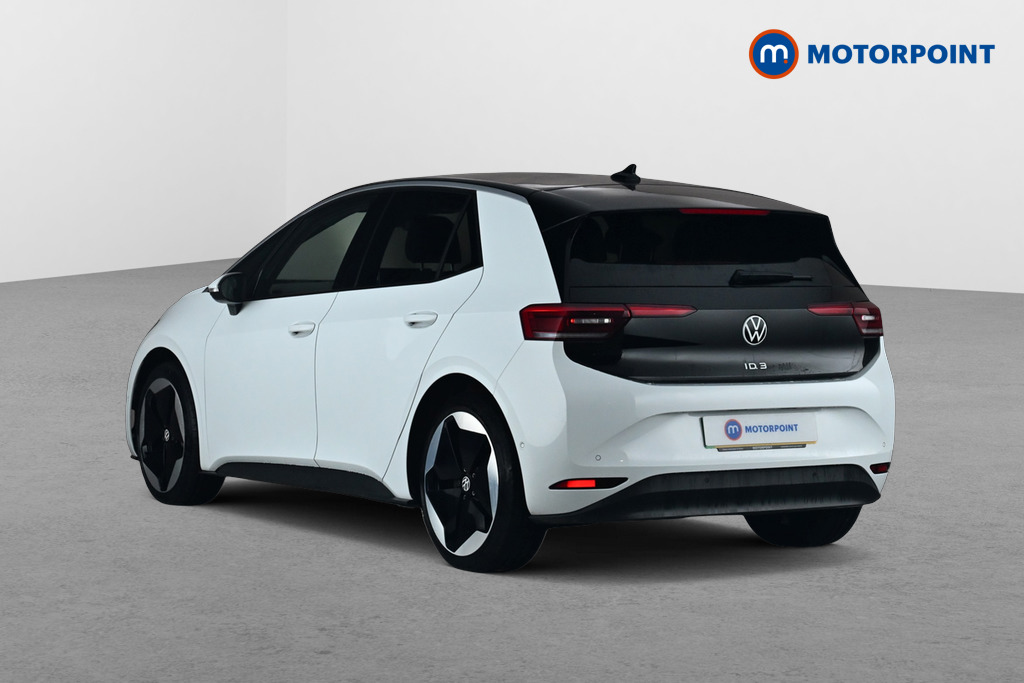 Volkswagen Id.3 Match Pro S Automatic Electric Hatchback - Stock Number (1686626) - Drivers side rear corner