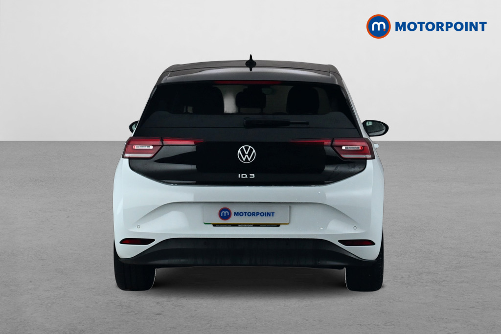 Volkswagen Id.3 Match Pro S Automatic Electric Hatchback - Stock Number (1686626) - Rear bumper