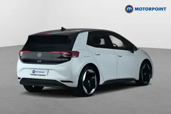 Volkswagen Id.3 Match Pro S Automatic Electric Hatchback - Stock Number (1686626) - Passenger side rear corner