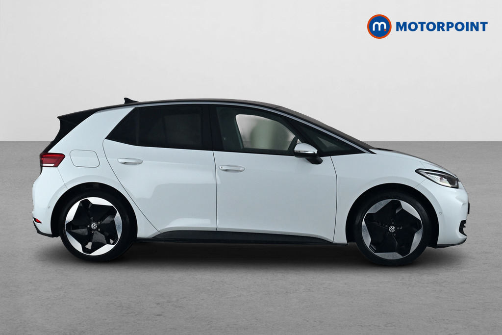 Volkswagen Id.3 Match Pro S Automatic Electric Hatchback - Stock Number (1686626) - Passenger side