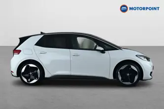 Volkswagen Id.3 Match Pro S Automatic Electric Hatchback - Stock Number (1686626) - Passenger side
