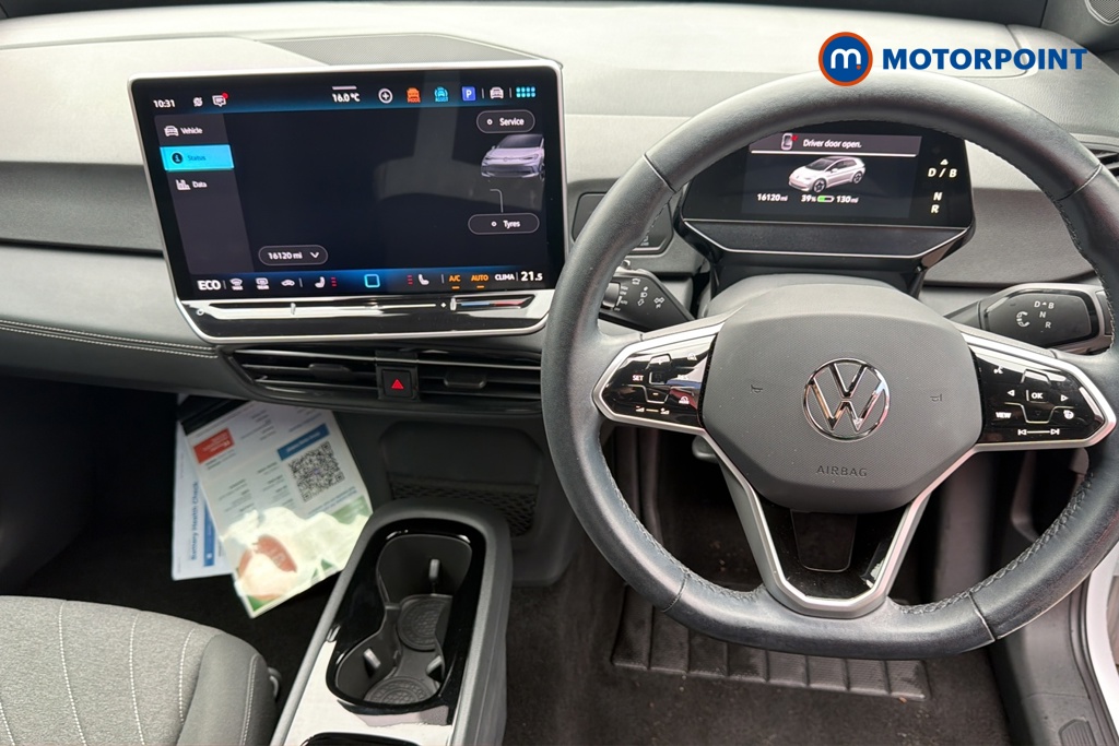 Volkswagen Id.3 Match Pro S Automatic Electric Hatchback - Stock Number (1686626) - 1st supplementary image