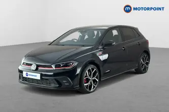 Volkswagen Polo GTI Automatic Petrol Hatchback - Stock Number (1686631) - Passenger side front corner