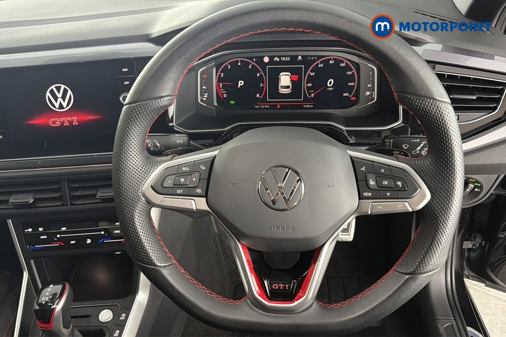 Volkswagen Polo GTI Automatic Petrol Hatchback - Stock Number (1686631) - 2nd supplementary image