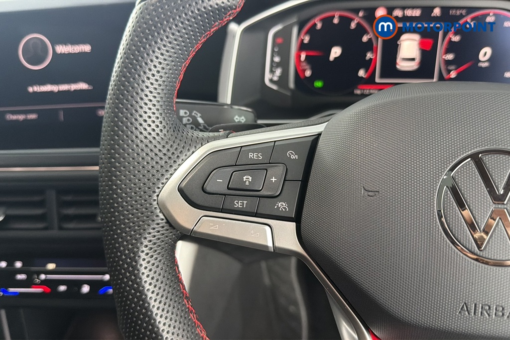 Volkswagen Polo GTI Automatic Petrol Hatchback - Stock Number (1686631) - 4th supplementary image