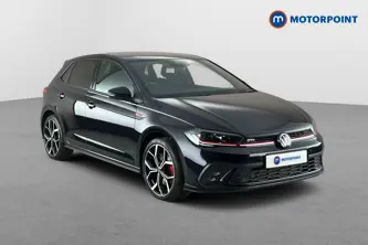 Volkswagen Polo GTI Automatic Petrol Hatchback - Stock Number (1686631) - Drivers side front corner