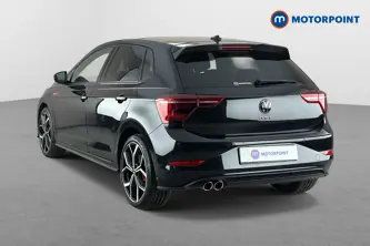 Volkswagen Polo GTI Automatic Petrol Hatchback - Stock Number (1686631) - Drivers side rear corner