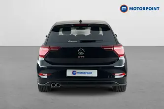 Volkswagen Polo GTI Automatic Petrol Hatchback - Stock Number (1686631) - Rear bumper