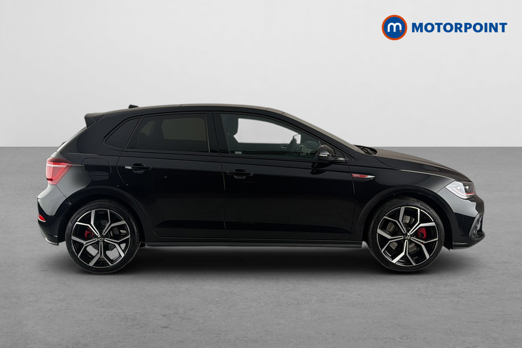 Volkswagen Polo GTI Automatic Petrol Hatchback - Stock Number (1686631) - Passenger side