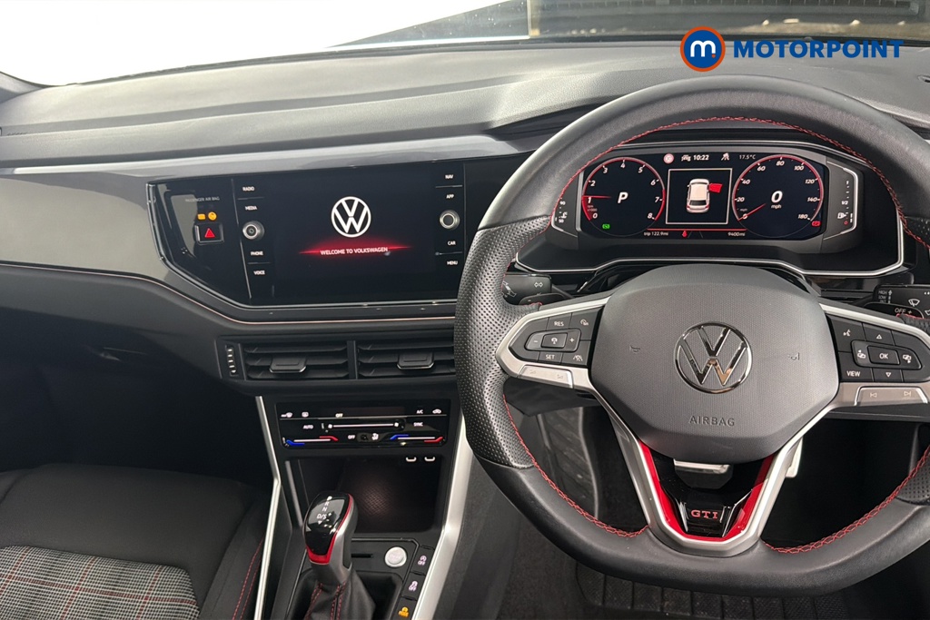 Volkswagen Polo GTI Automatic Petrol Hatchback - Stock Number (1686631) - 1st supplementary image
