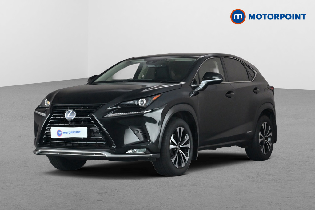 Lexus NX 300H 2.5 5Dr Cvt 8" Nav Automatic Petrol-Electric Hybrid SUV - Stock Number (1686706) - Passenger side front corner