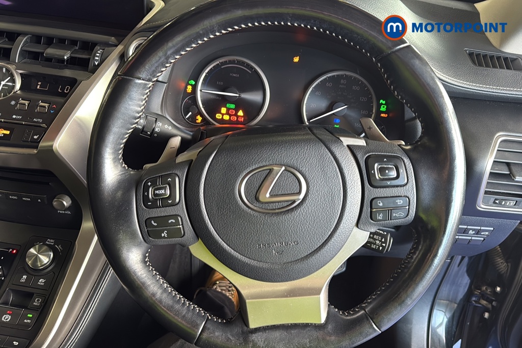 Lexus NX 300H 2.5 5Dr Cvt 8" Nav Automatic Petrol-Electric Hybrid SUV - Stock Number (1686706) - 2nd supplementary image
