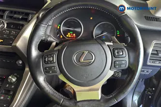 Lexus NX 300H 2.5 5Dr Cvt 8" Nav Automatic Petrol-Electric Hybrid SUV - Stock Number (1686706) - 2nd supplementary image