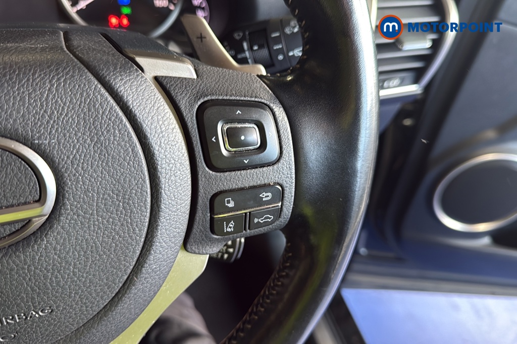 Lexus NX 300H 2.5 5Dr Cvt 8" Nav Automatic Petrol-Electric Hybrid SUV - Stock Number (1686706) - 3rd supplementary image
