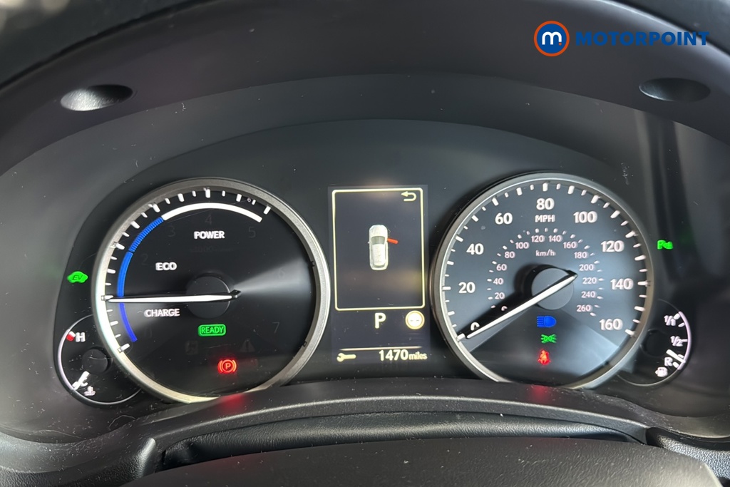 Lexus NX 300H 2.5 5Dr Cvt 8" Nav Automatic Petrol-Electric Hybrid SUV - Stock Number (1686706) - 7th supplementary image