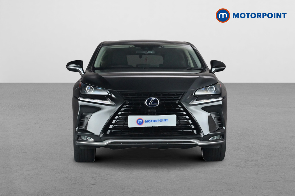 Lexus NX 300H 2.5 5Dr Cvt 8" Nav Automatic Petrol-Electric Hybrid SUV - Stock Number (1686706) - Front bumper