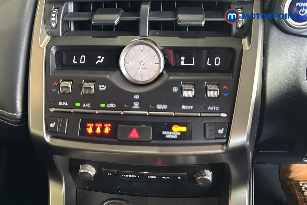 Lexus NX 300H 2.5 5Dr Cvt 8" Nav Automatic Petrol-Electric Hybrid SUV - Stock Number (1686706) - 12th supplementary image