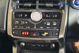 Lexus NX 300H 2.5 5Dr Cvt 8" Nav Automatic Petrol-Electric Hybrid SUV - Stock Number (1686706) - 12th supplementary image