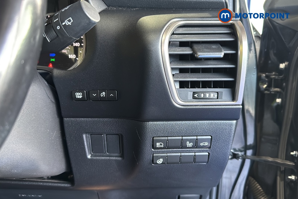 Lexus NX 300H 2.5 5Dr Cvt 8" Nav Automatic Petrol-Electric Hybrid SUV - Stock Number (1686706) - 14th supplementary image