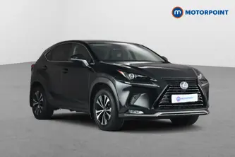 Lexus NX 300H 2.5 5Dr Cvt 8" Nav Automatic Petrol-Electric Hybrid SUV - Stock Number (1686706) - Drivers side front corner