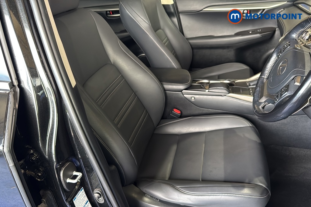 Lexus NX 300H 2.5 5Dr Cvt 8" Nav Automatic Petrol-Electric Hybrid SUV - Stock Number (1686706) - 22nd supplementary image