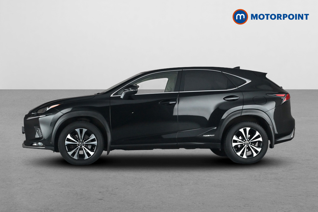 Lexus NX 300H 2.5 5Dr Cvt 8" Nav Automatic Petrol-Electric Hybrid SUV - Stock Number (1686706) - Drivers side