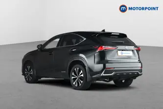 Lexus NX 300H 2.5 5Dr Cvt 8" Nav Automatic Petrol-Electric Hybrid SUV - Stock Number (1686706) - Drivers side rear corner
