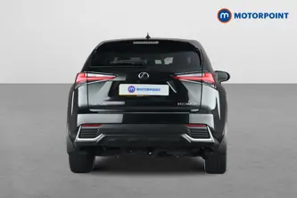 Lexus NX 300H 2.5 5Dr Cvt 8" Nav Automatic Petrol-Electric Hybrid SUV - Stock Number (1686706) - Rear bumper
