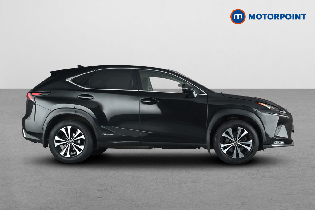 Lexus NX 300H 2.5 5Dr Cvt 8" Nav Automatic Petrol-Electric Hybrid SUV - Stock Number (1686706) - Passenger side