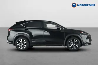 Lexus NX 300H 2.5 5Dr Cvt 8" Nav Automatic Petrol-Electric Hybrid SUV - Stock Number (1686706) - Passenger side