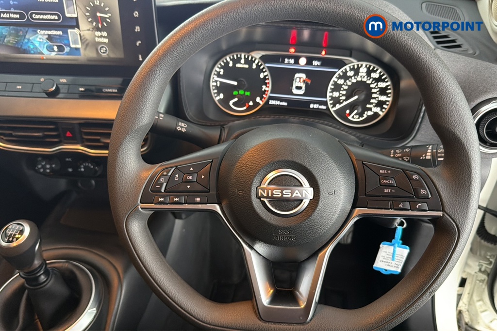 Nissan Juke Acenta Premium Manual Petrol SUV - Stock Number (1687091) - 2nd supplementary image