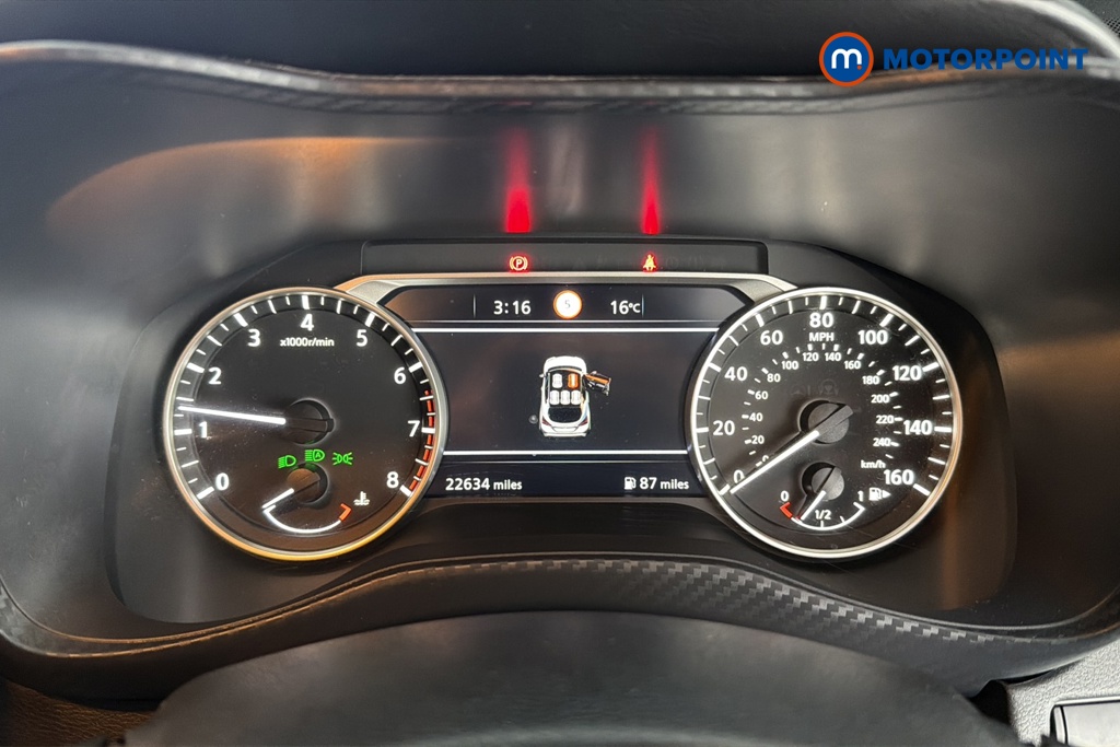 Nissan Juke Acenta Premium Manual Petrol SUV - Stock Number (1687091) - 7th supplementary image