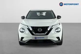Nissan Juke Acenta Premium Manual Petrol SUV - Stock Number (1687091) - Front bumper