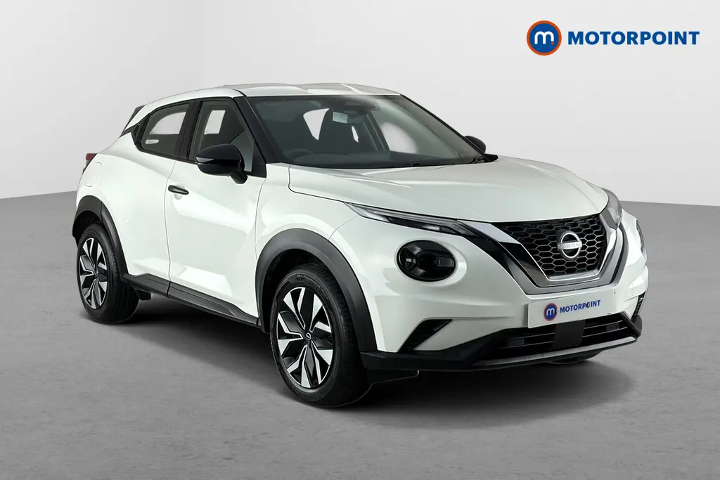 2025 Nissan Juke