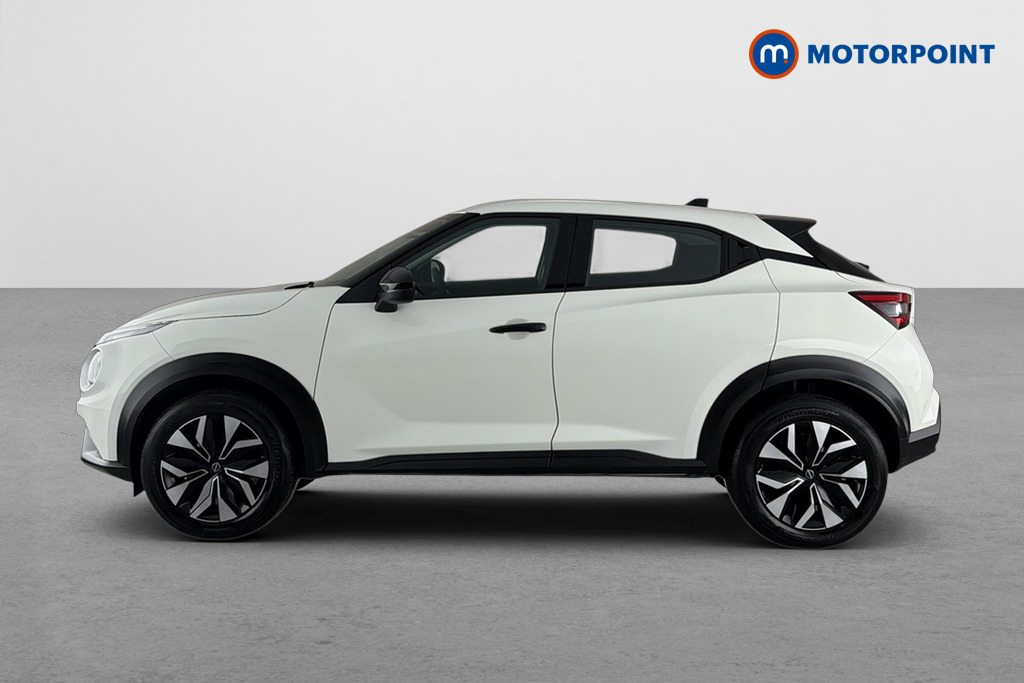 Nissan Juke Acenta Premium Manual Petrol SUV - Stock Number (1687091) - Drivers side